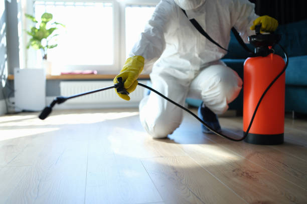 Reliable Infectious Disease Decontamination contractor in Fremont, NH by Trauma Clean Pros