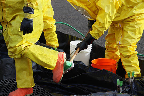 Licensed Infectious Disease Decontamination service in Fremont, NH - Trauma Clean Pros